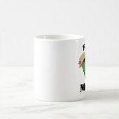 Mug Maire retraité Gift (Centre)