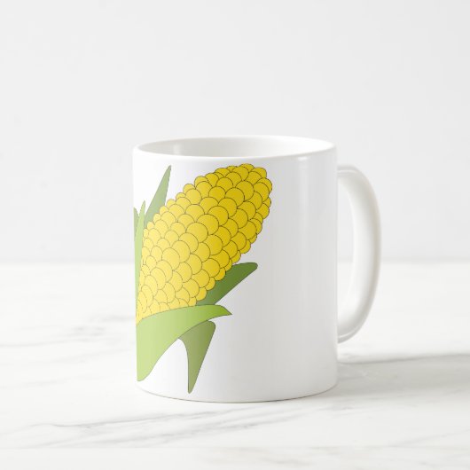 Mug Maïs (Devant droit)