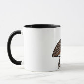 Mug Maïs Crake de Birdorable (Gauche)