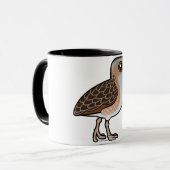 Mug Maïs Crake de Birdorable (Devant gauche)