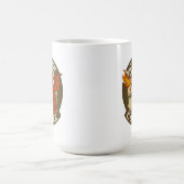 Mug Mais d'abord café dragon drôle java addict cadeau (Centre)