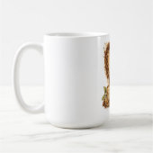 Mug Mais d'abord, Coffee Cozy Vintage (Gauche)