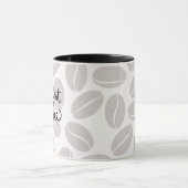 Mug Mais d'abord du café (Centre)