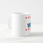 Mug Mais D'Abord, Élection Électorale (Devant gauche)