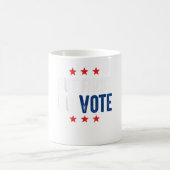 Mug Mais D'Abord, Élection Électorale (Centre)