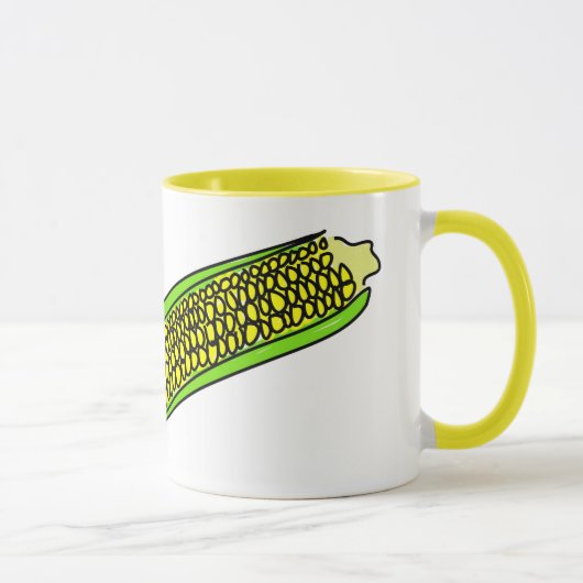 Mug maïs doux (Droite)