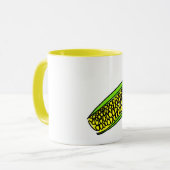 Mug maïs doux (Devant gauche)
