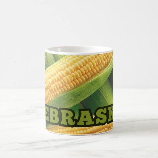 Mug Maïs du Nebraska (Centre)