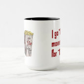 Mug Maïs éclaté de film (Centre)