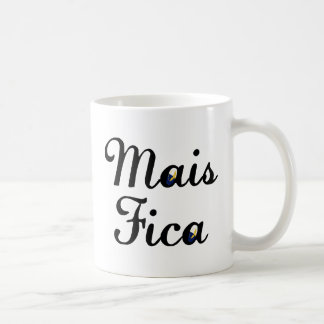 Mug Mais Fica