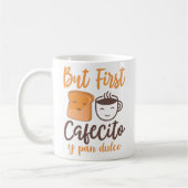 Mug Mais First Cafecito y pan dulce (Gauche)