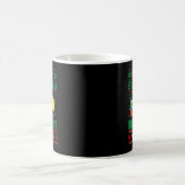 Mug Mais l'avez-vous fait drôle Bureau Noël Pull Ugly (Centre)
