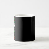 Mug Mais l'avez-vous fait pull de Noël laid de bureau (Centre)