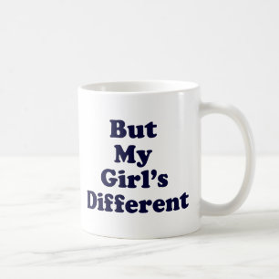 Mug Mais ma copine est différente