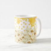 Mug Maïs populaire et beurre fondu (Devant droit)