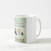 MUG MAIS PREMIER CAFÉ (Devant droit)