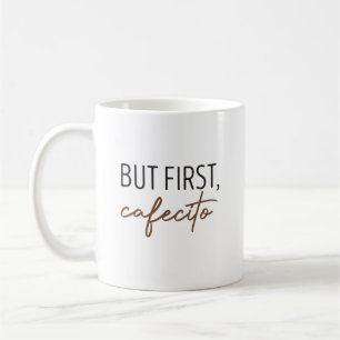 Mug mais premier café