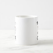 Mug Mais Premier Café - Amateur De Café (Centre)