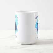 Mug Mais premier café café café café soucoupe haricots (Centre)