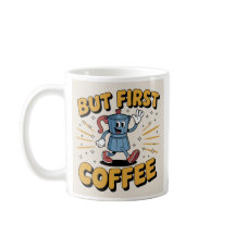 Mais Premier Café : Votre Boost Du Matin, Jouant