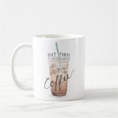 Mug Mais Premier Hipster De Café (Gauche)
