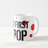 Mug Mais premier Kpop (Devant droit)