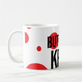 Mug Mais premier Kpop (Gauche)