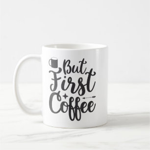 Mug Mais premier T-shirt café