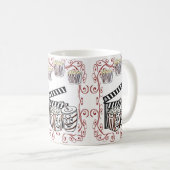 Mug maïs soufflé (Devant droit)