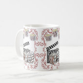 Mug maïs soufflé (Devant gauche)