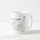 Mug Maison Ardverikie (Devant droit)