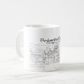 Mug Maison Ardverikie (Devant gauche)
