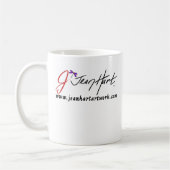 Mug Maison bienvenue (Gauche)