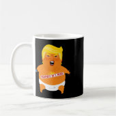 Mug Maison Blanche de Trump (Gauche)