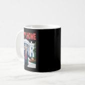 Mug Maison Blanche de Trump Daddy (Devant gauche)