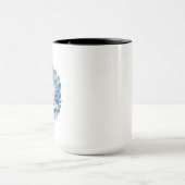 Mug Maison Blue Raven Inspirée (Centre)