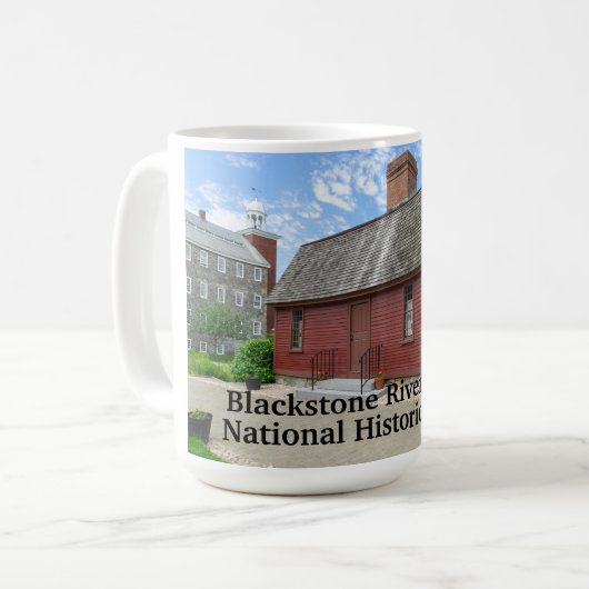 Mug Maison Brown Sylvanus (Devant gauche)