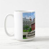 Mug Maison Brown Sylvanus (Gauche)