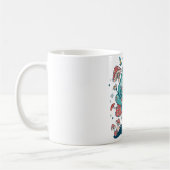 Mug Maison Champignon Grenouille (Gauche)