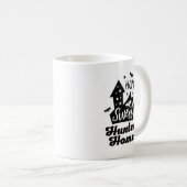 Mug Maison Chasse à la sueur Halloween (Devant droit)
