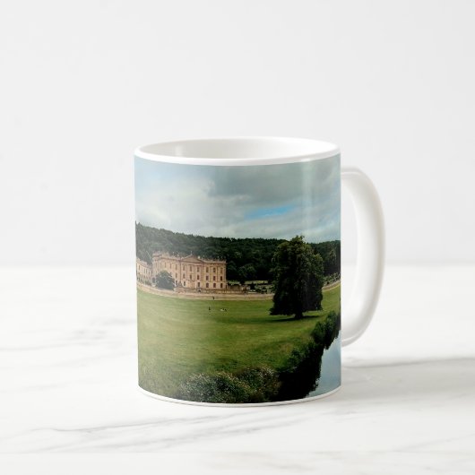 Mug Maison Chatsworth (Devant droit)