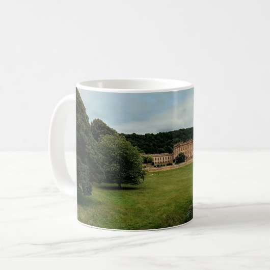 Mug Maison Chatsworth (Devant gauche)