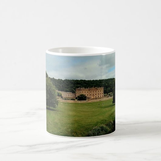 Mug Maison Chatsworth (Centre)