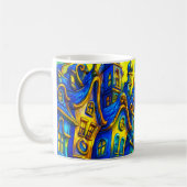 Mug Maison couleur Whimsical (Gauche)
