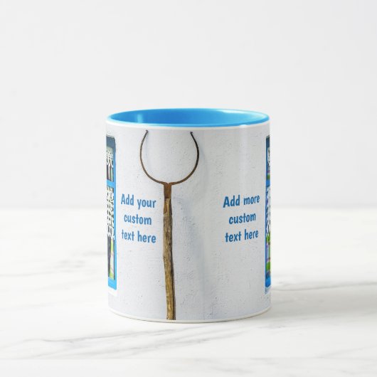 Mug Maison de campagne (Centre)