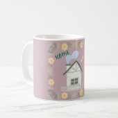 Mug Maison de campagne (Devant gauche)
