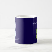 Mug maison de fée de Noël (Centre)