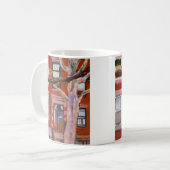 Mug Maison de grès Brooklyn, maison de grès Brooklyn (Devant gauche)