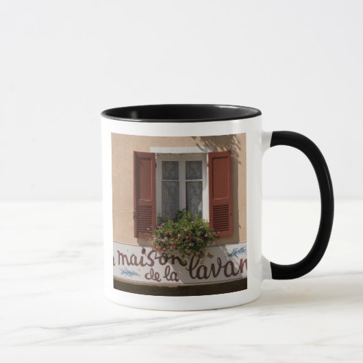 Mug Maison de la Lavande, Place du Couwert, (Droite)