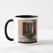 Mug Maison de la Lavande, Place du Couwert, (Gauche)